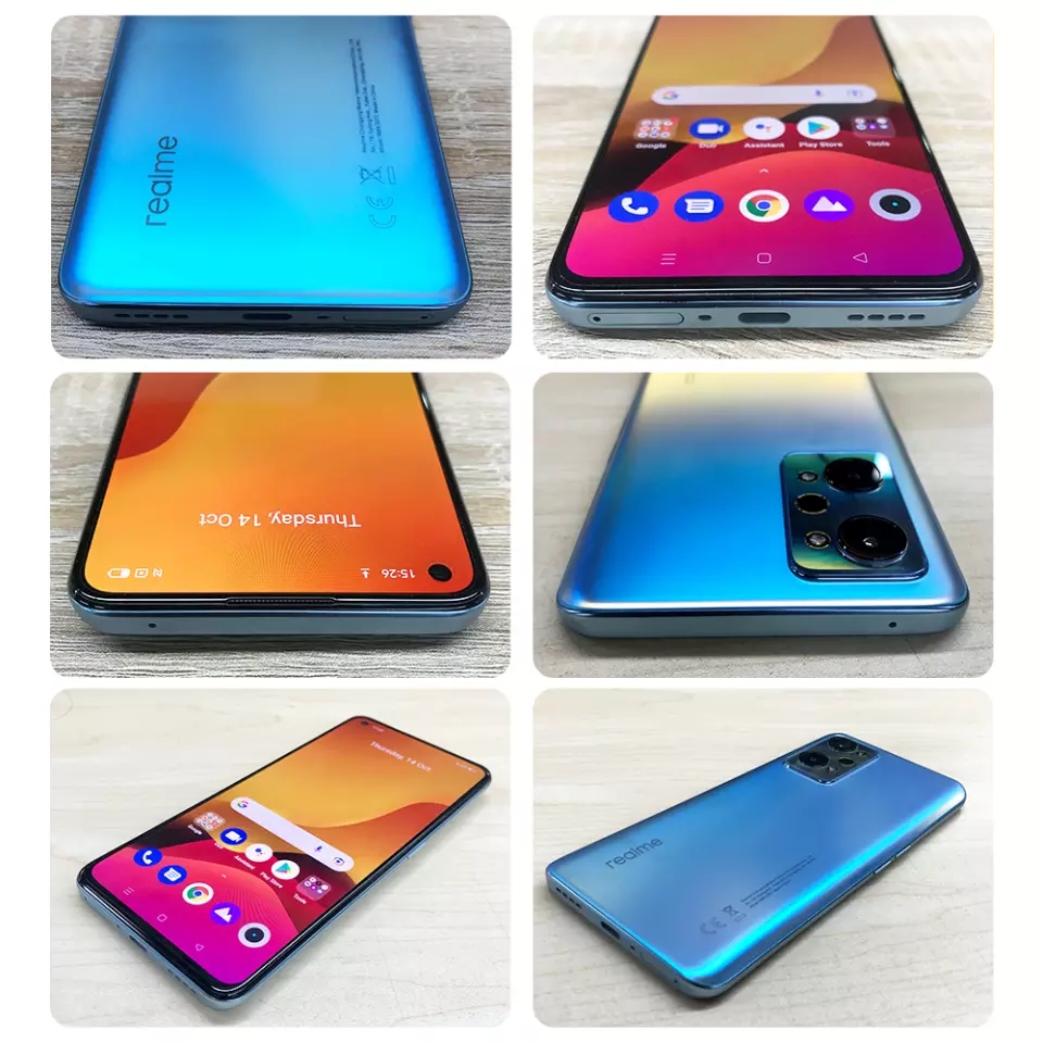 Realme GT Neo 2 12/256Gb