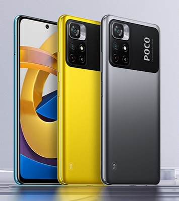 POCO M4 PRO 4/64