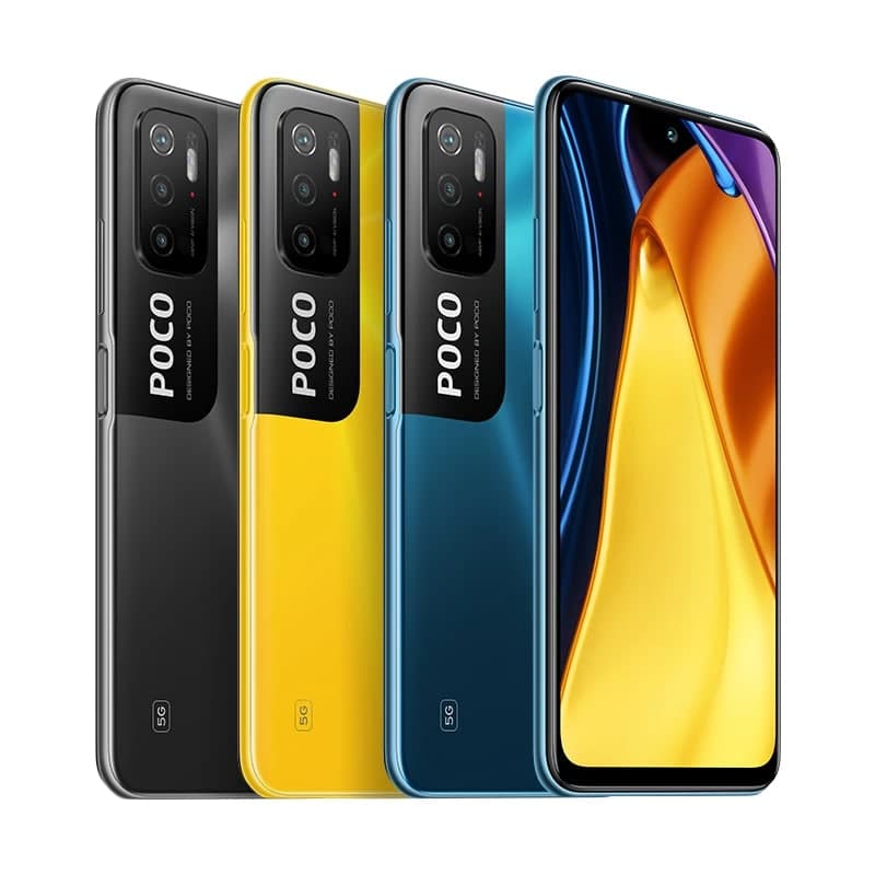 Poco M3 Pro 5G 4/64GB