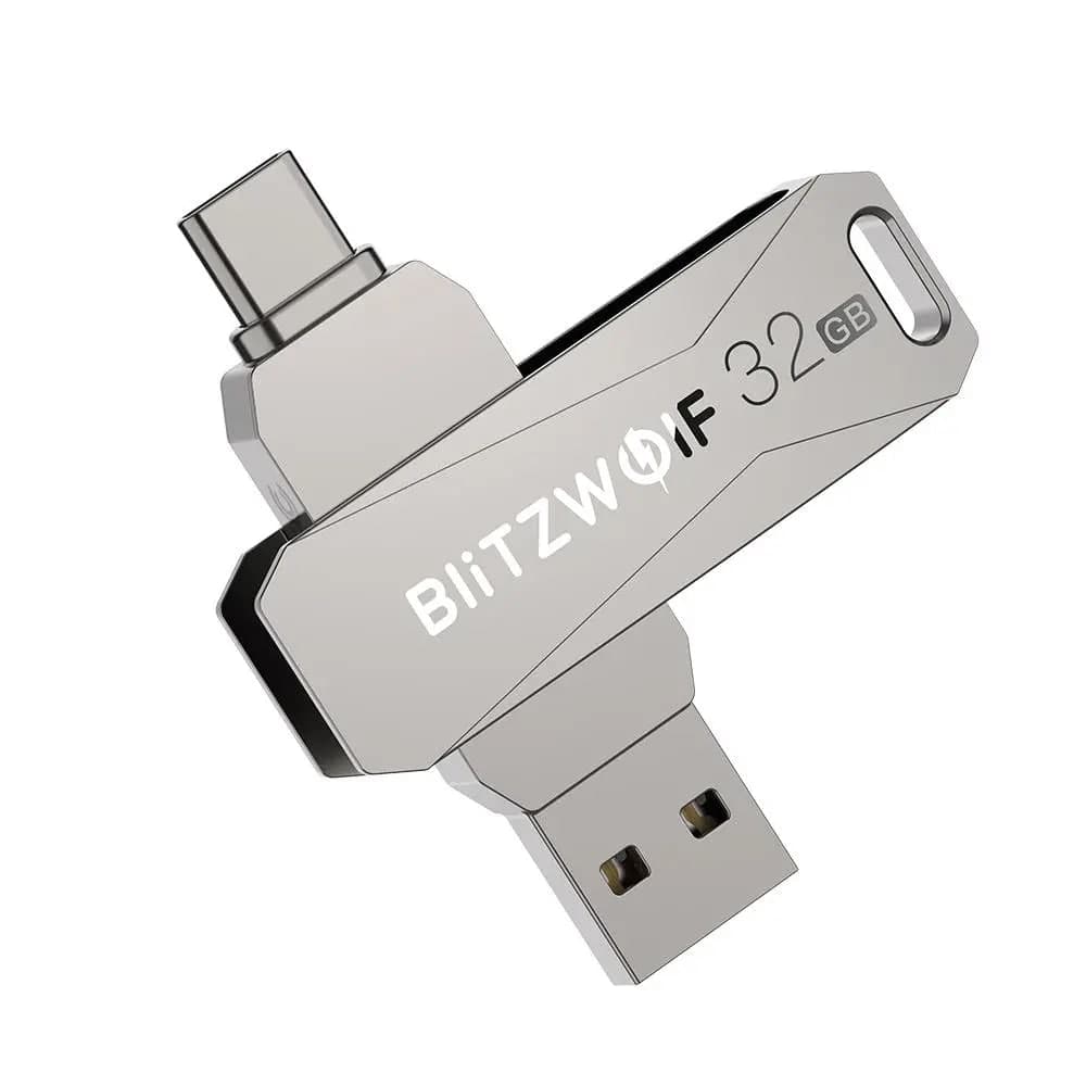 BlitzWolf UPC2 2In1 USB 64G