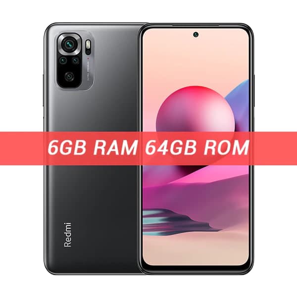 Redmi Note 10S 6/64GB