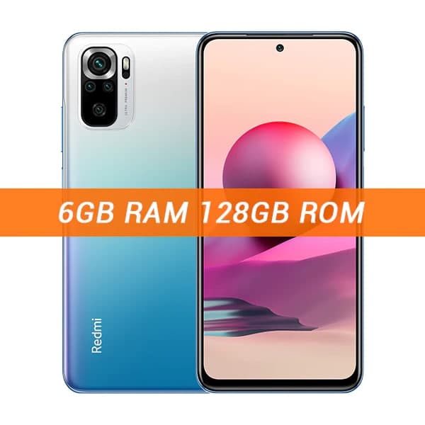 Redmi Note 10S 6/128GB