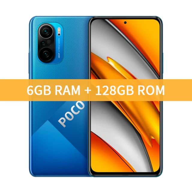 POCO F3 5G 6/128GB