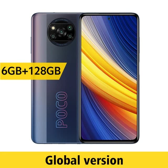 POCO X3 Pro 6/128GB