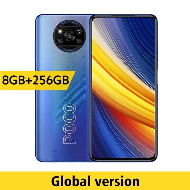 POCO X3 Pro 8/256GB