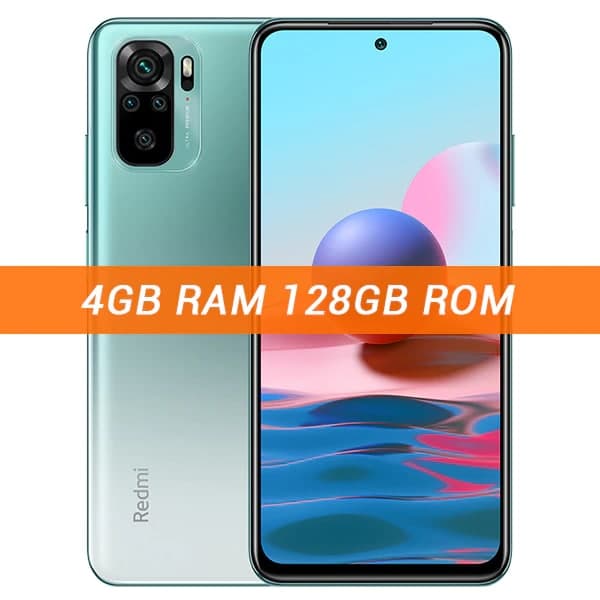 Redmi Note 10 4/128GB