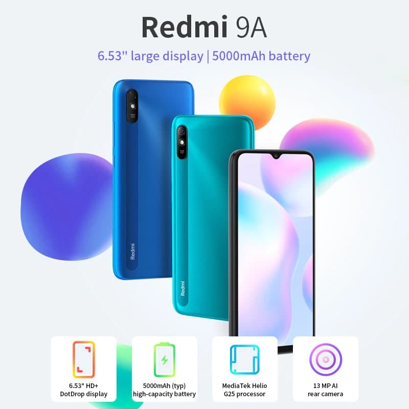 Redmi 9A 2/32GB