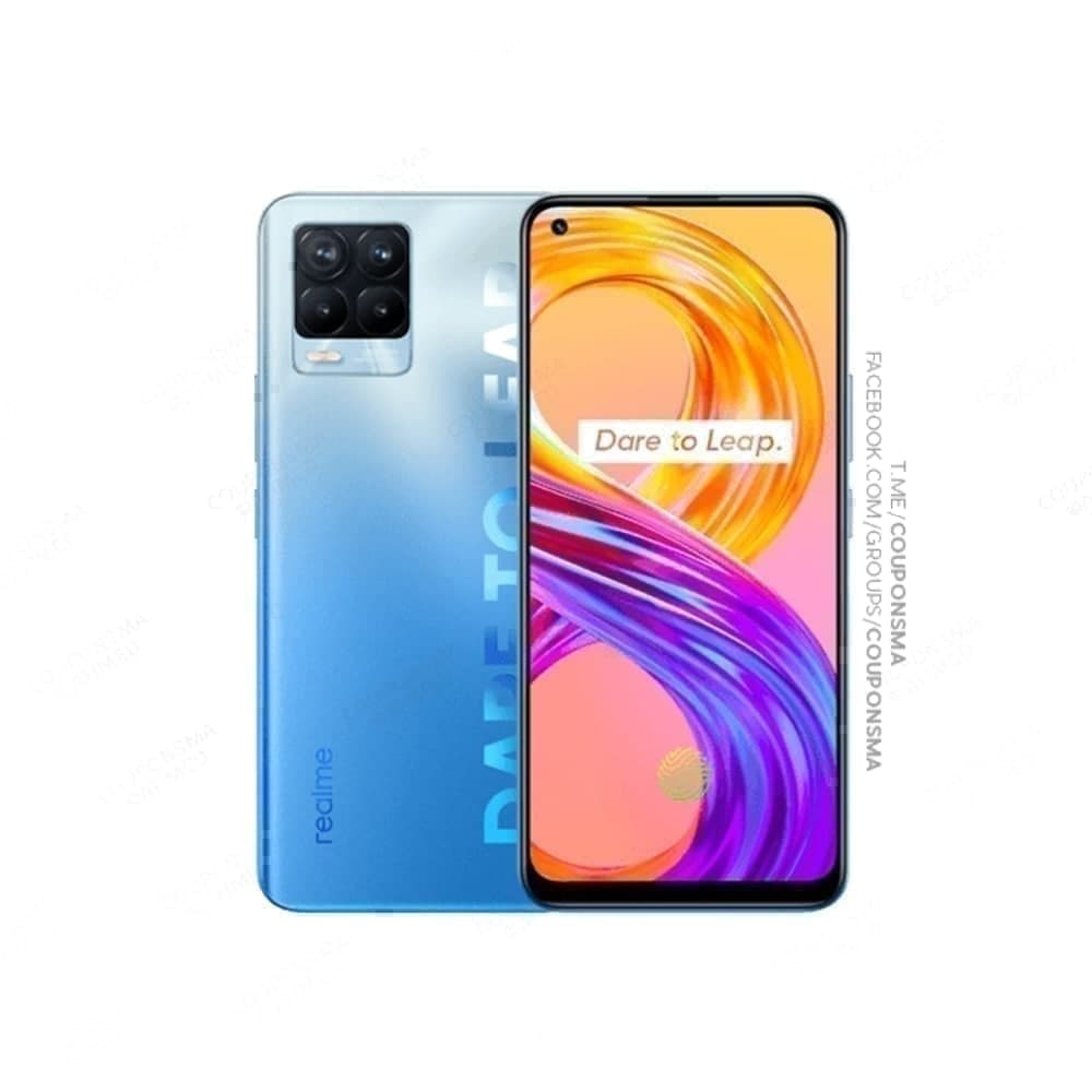 Realme 8 Pro 6/128GB