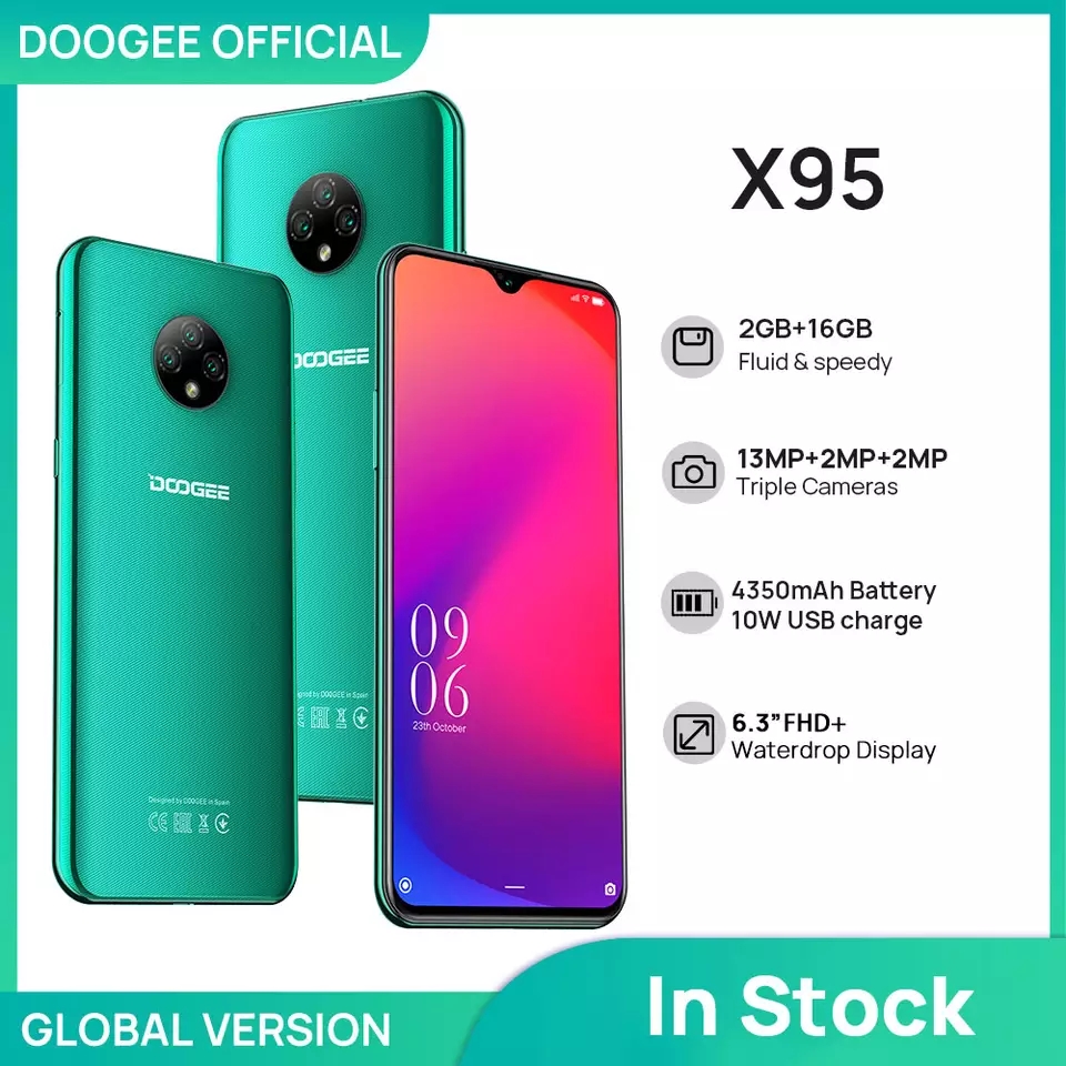 DOOGEE X95 2/16GB