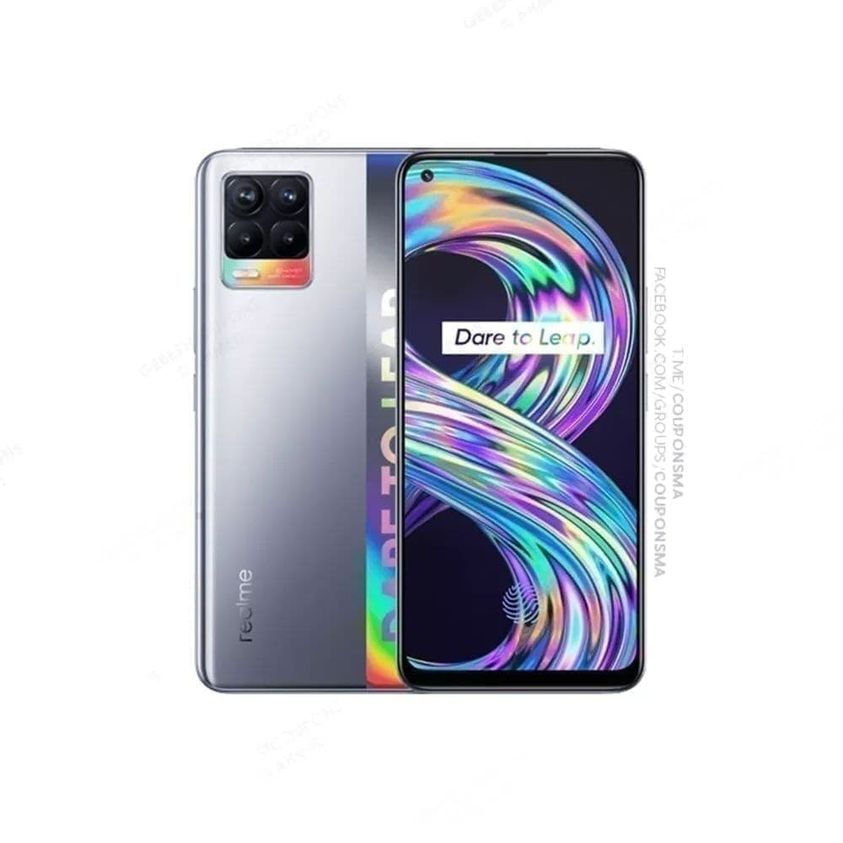 Realme 8 5G 6/128GB